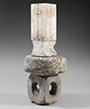 Brancusi Coloana Sarutului Brancusi Coloana Sarutului